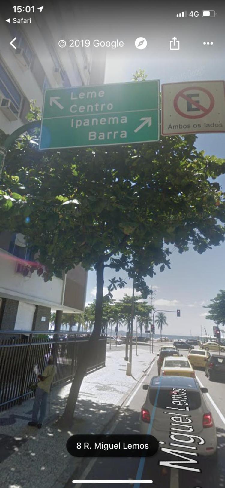Miguel Río de Janeiro